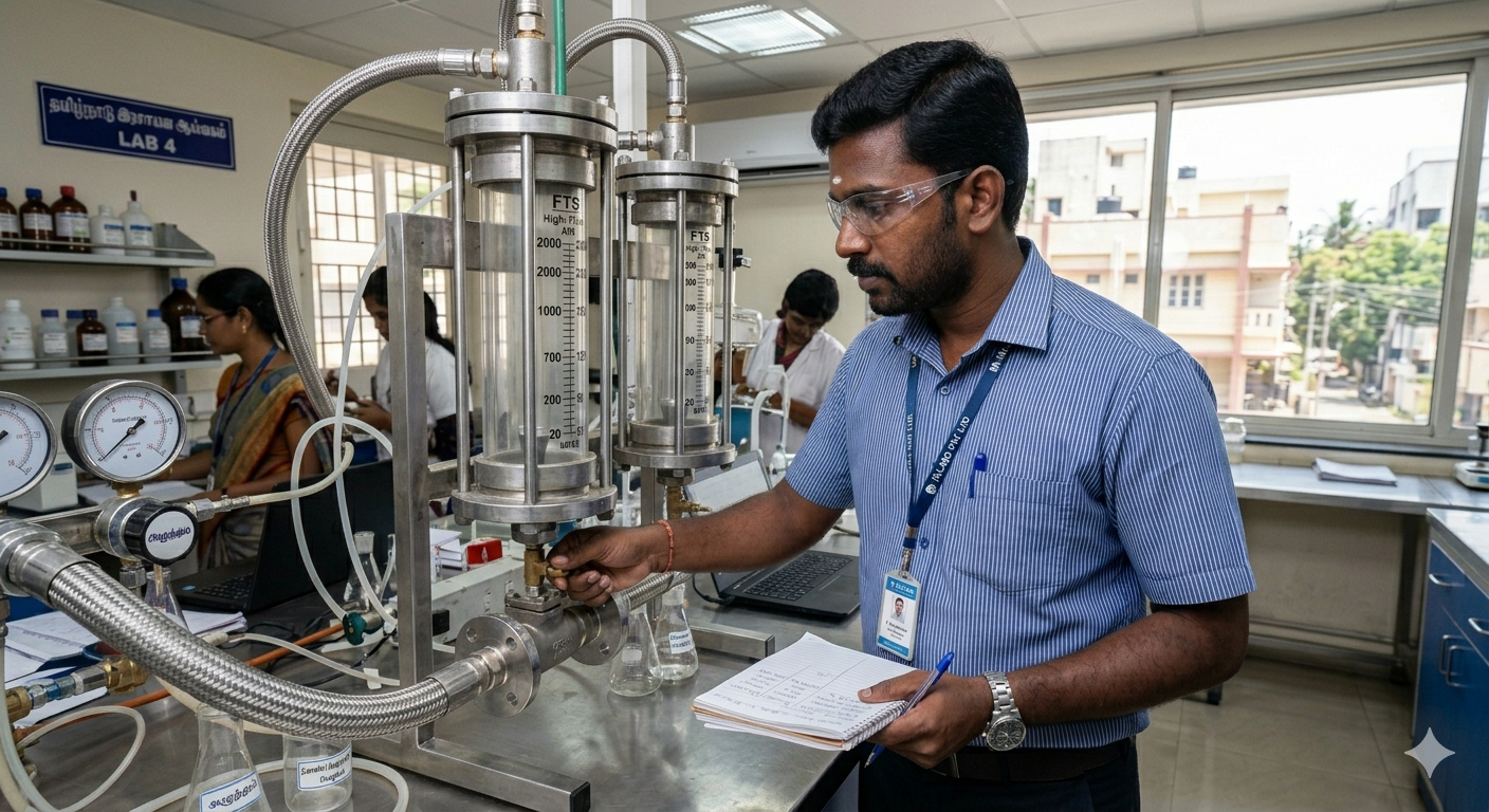 High Flow Rotameters